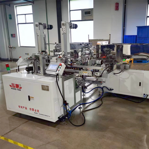 自动软管纸箱机器